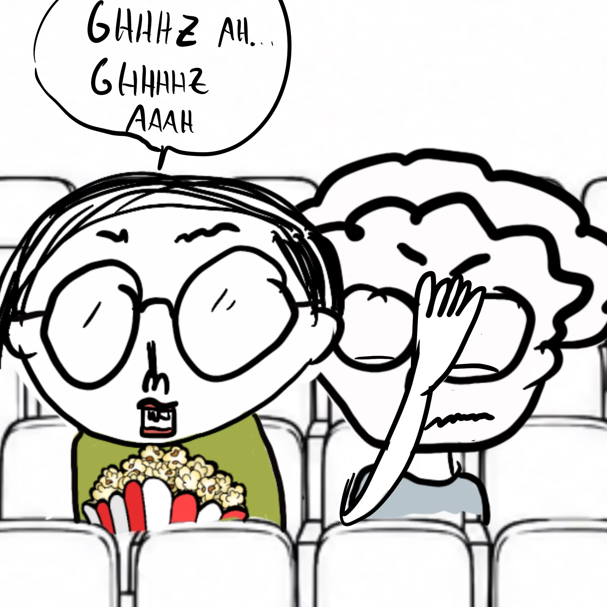 el cine